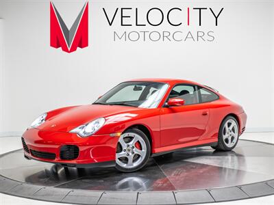 2003 Porsche 911 Carrera 4S   - Photo 1 - Nashville, TN 37217