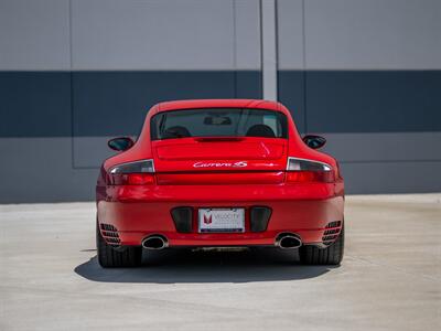 2003 Porsche 911 Carrera 4S   - Photo 84 - Nashville, TN 37217