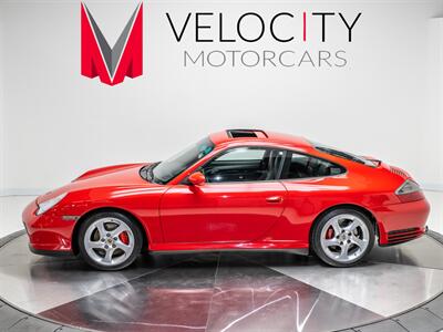 2003 Porsche 911 Carrera 4S   - Photo 10 - Nashville, TN 37217