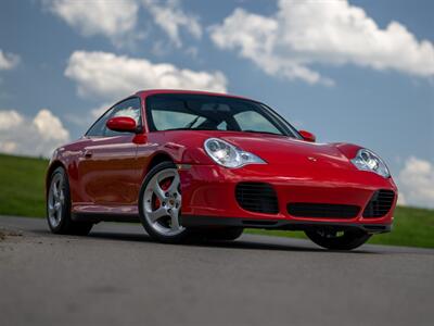 2003 Porsche 911 Carrera 4S   - Photo 82 - Nashville, TN 37217