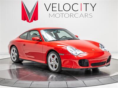 2003 Porsche 911 Carrera 4S   - Photo 4 - Nashville, TN 37217