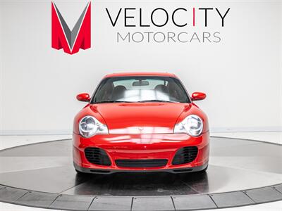 2003 Porsche 911 Carrera 4S   - Photo 3 - Nashville, TN 37217