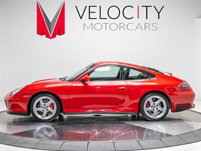 2003 Porsche 911 Carrera 4S   - Photo 9 - Nashville, TN 37217