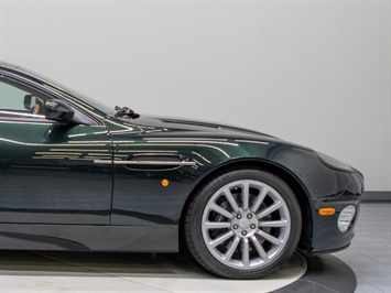 2003 Aston Martin Vanquish   - Photo 17 - Nashville, TN 37217