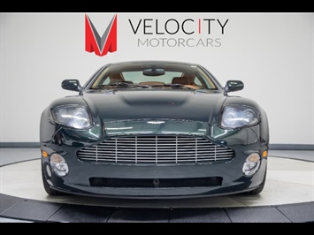 2003 Aston Martin Vanquish   - Photo 8 - Nashville, TN 37217