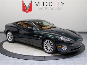 2003 Aston Martin Vanquish   - Photo 46 - Nashville, TN 37217