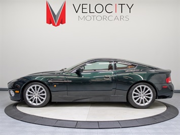 2003 Aston Martin Vanquish   - Photo 6 - Nashville, TN 37217