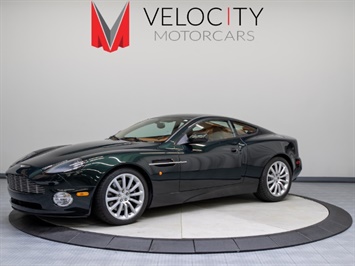 2003 Aston Martin Vanquish   - Photo 23 - Nashville, TN 37217