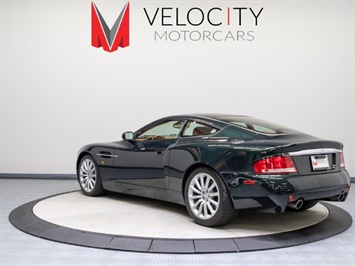 2003 Aston Martin Vanquish   - Photo 4 - Nashville, TN 37217