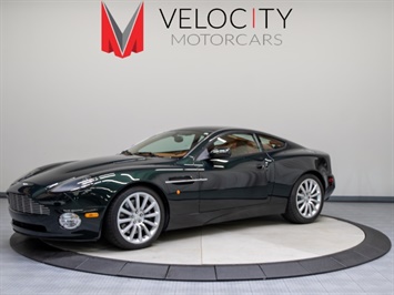 2003 Aston Martin Vanquish   - Photo 24 - Nashville, TN 37217