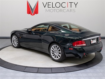 2003 Aston Martin Vanquish   - Photo 29 - Nashville, TN 37217