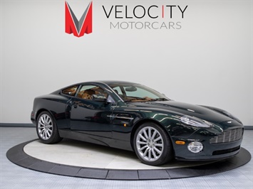 2003 Aston Martin Vanquish   - Photo 2 - Nashville, TN 37217