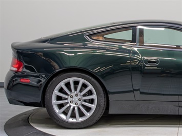 2003 Aston Martin Vanquish   - Photo 16 - Nashville, TN 37217