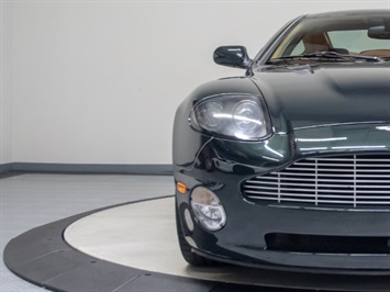 2003 Aston Martin Vanquish   - Photo 9 - Nashville, TN 37217