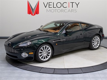 2003 Aston Martin Vanquish   - Photo 27 - Nashville, TN 37217