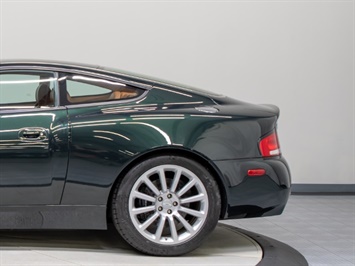 2003 Aston Martin Vanquish   - Photo 15 - Nashville, TN 37217