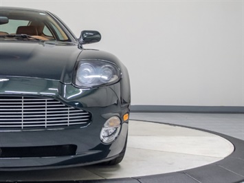 2003 Aston Martin Vanquish   - Photo 10 - Nashville, TN 37217