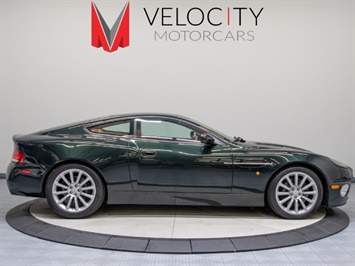 2003 Aston Martin Vanquish   - Photo 5 - Nashville, TN 37217