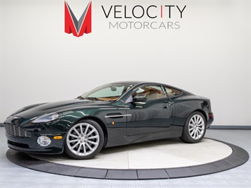 2003 Aston Martin Vanquish   - Photo 1 - Nashville, TN 37217