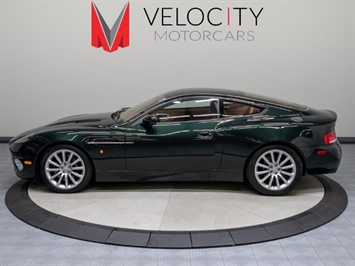 2003 Aston Martin Vanquish   - Photo 28 - Nashville, TN 37217