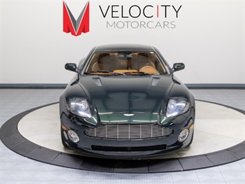 2003 Aston Martin Vanquish   - Photo 26 - Nashville, TN 37217