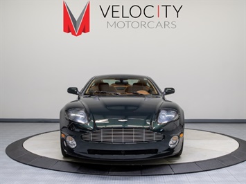 2003 Aston Martin Vanquish   - Photo 7 - Nashville, TN 37217