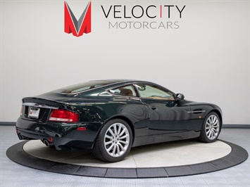 2003 Aston Martin Vanquish   - Photo 3 - Nashville, TN 37217