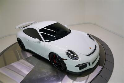 2014 Porsche 911 GT3   - Photo 11 - Nashville, TN 37217