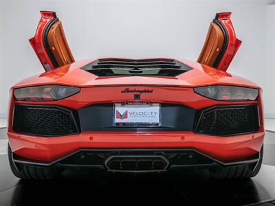 2017 Lamborghini Aventador LP 700-4   - Photo 49 - Nashville, TN 37217