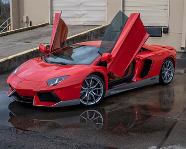 2017 Lamborghini Aventador LP 700-4   - Photo 97 - Nashville, TN 37217