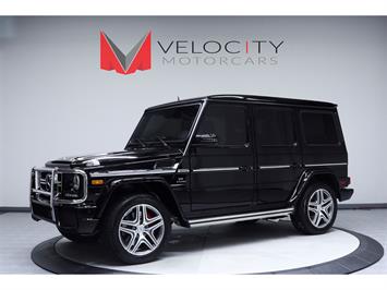 2016 Mercedes-Benz AMG G 63   - Photo 1 - Nashville, TN 37217