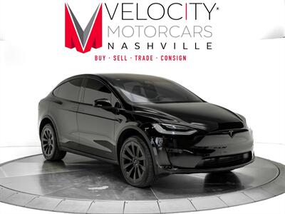 2022 Tesla Model X Plaid   - Photo 4 - Nashville, TN 37217