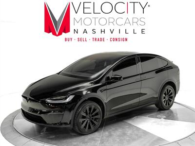 2022 Tesla Model X Plaid   - Photo 11 - Nashville, TN 37217