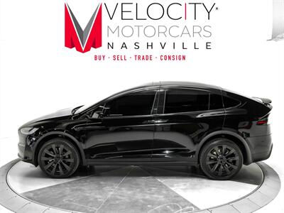 2022 Tesla Model X Plaid   - Photo 10 - Nashville, TN 37217