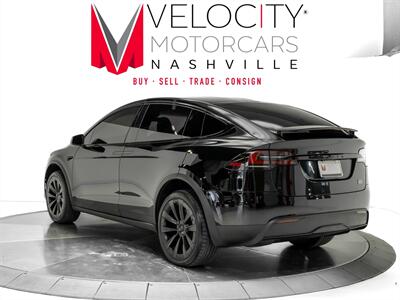 2022 Tesla Model X Plaid   - Photo 8 - Nashville, TN 37217