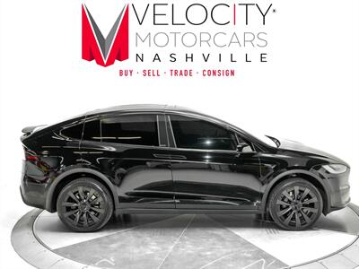 2022 Tesla Model X Plaid   - Photo 14 - Nashville, TN 37217