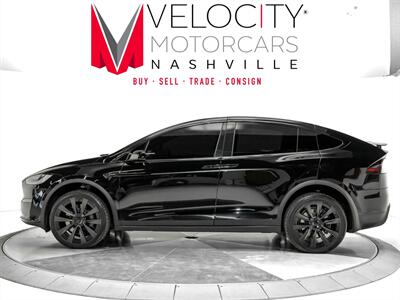 2022 Tesla Model X Plaid   - Photo 9 - Nashville, TN 37217