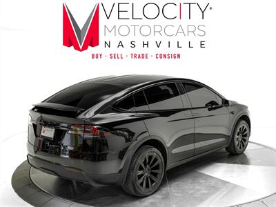 2022 Tesla Model X Plaid   - Photo 15 - Nashville, TN 37217