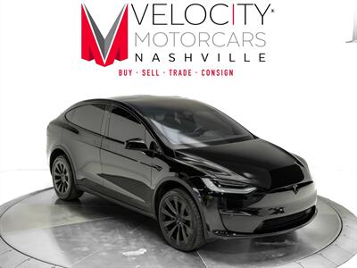 2022 Tesla Model X Plaid   - Photo 13 - Nashville, TN 37217