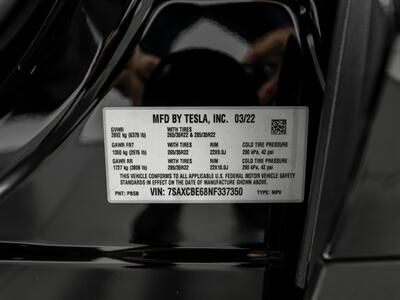 2022 Tesla Model X Plaid   - Photo 18 - Nashville, TN 37217