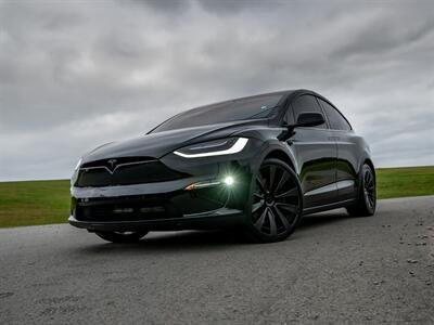 2022 Tesla Model X Plaid   - Photo 65 - Nashville, TN 37217