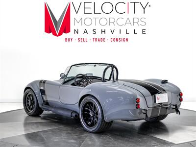 1965 Backdraft Roadster   - Photo 8 - Nashville, TN 37217