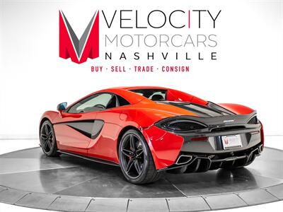 2018 McLaren 570S Spider   - Photo 9 - Nashville, TN 37217