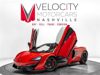 2018 McLaren 570S Spider   - Photo 1 - Nashville, TN 37217