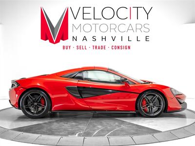 2018 McLaren 570S Spider   - Photo 6 - Nashville, TN 37217