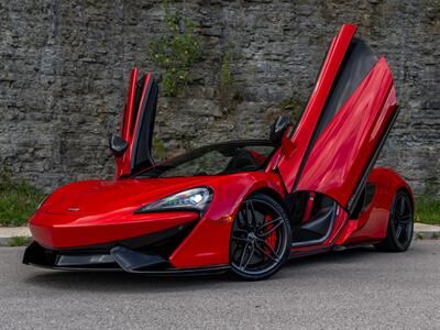 2018 McLaren 570S Spider   - Photo 70 - Nashville, TN 37217