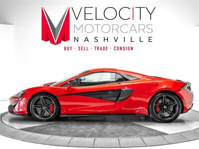 2018 McLaren 570S Spider   - Photo 10 - Nashville, TN 37217