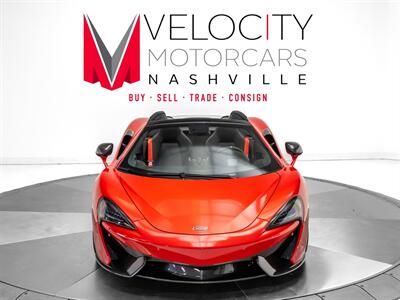 2018 McLaren 570S Spider   - Photo 13 - Nashville, TN 37217