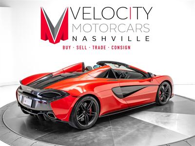 2018 McLaren 570S Spider   - Photo 16 - Nashville, TN 37217