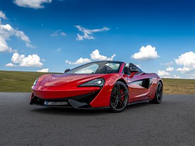 2018 McLaren 570S Spider   - Photo 68 - Nashville, TN 37217